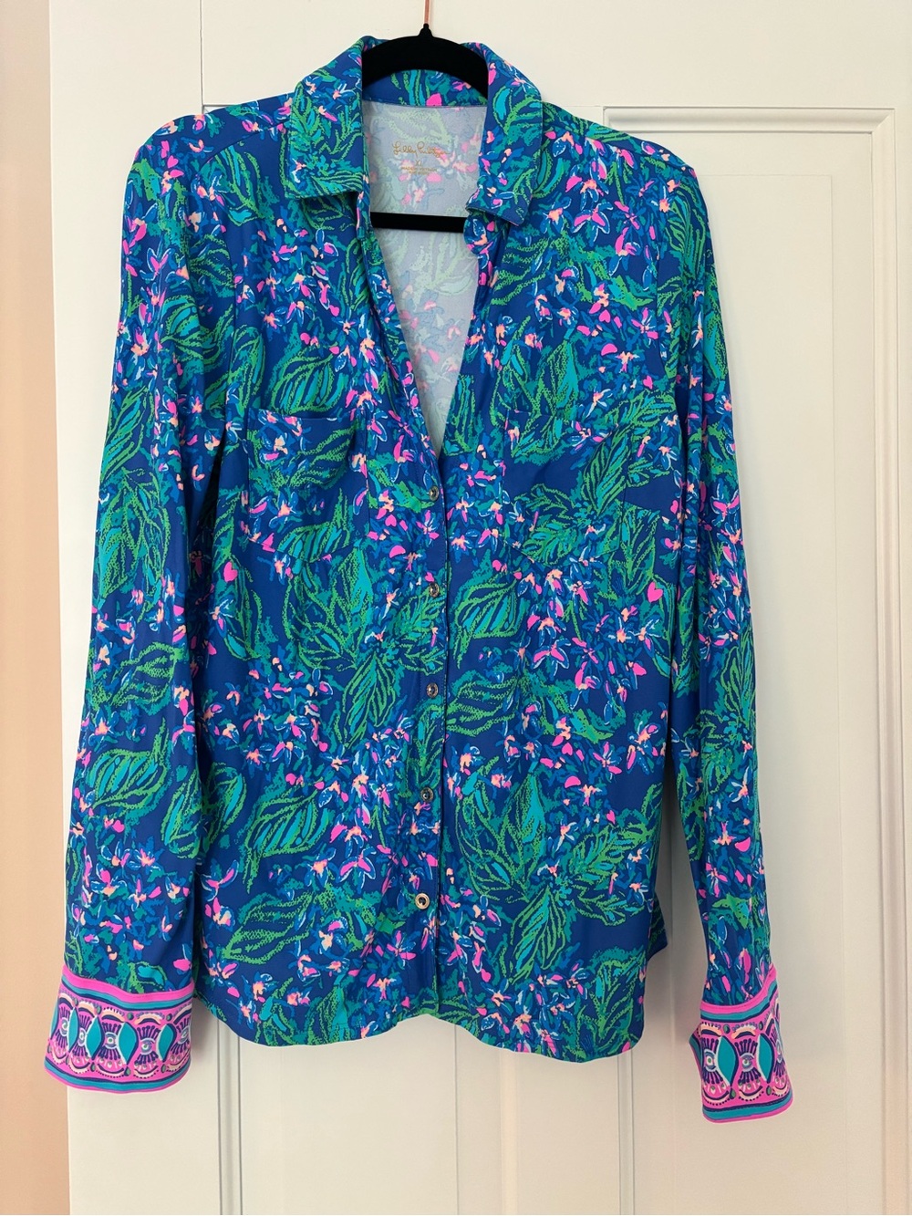 Lilly Pulitzer Chilly Lilly Marlena